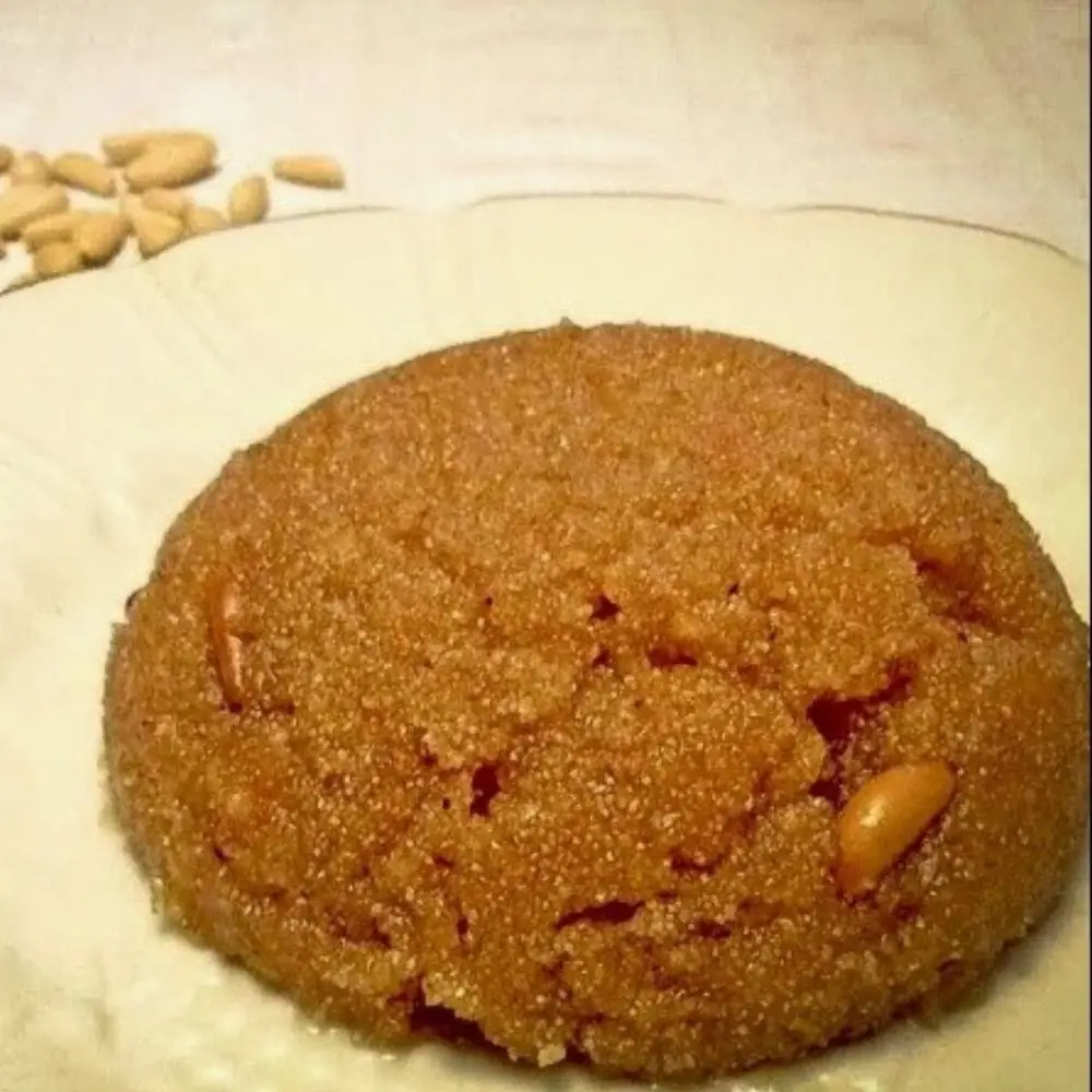 Güzelbahçe Hayır Helvası