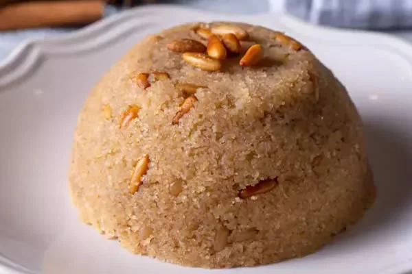 Güzelbahçe Hayır Helvası