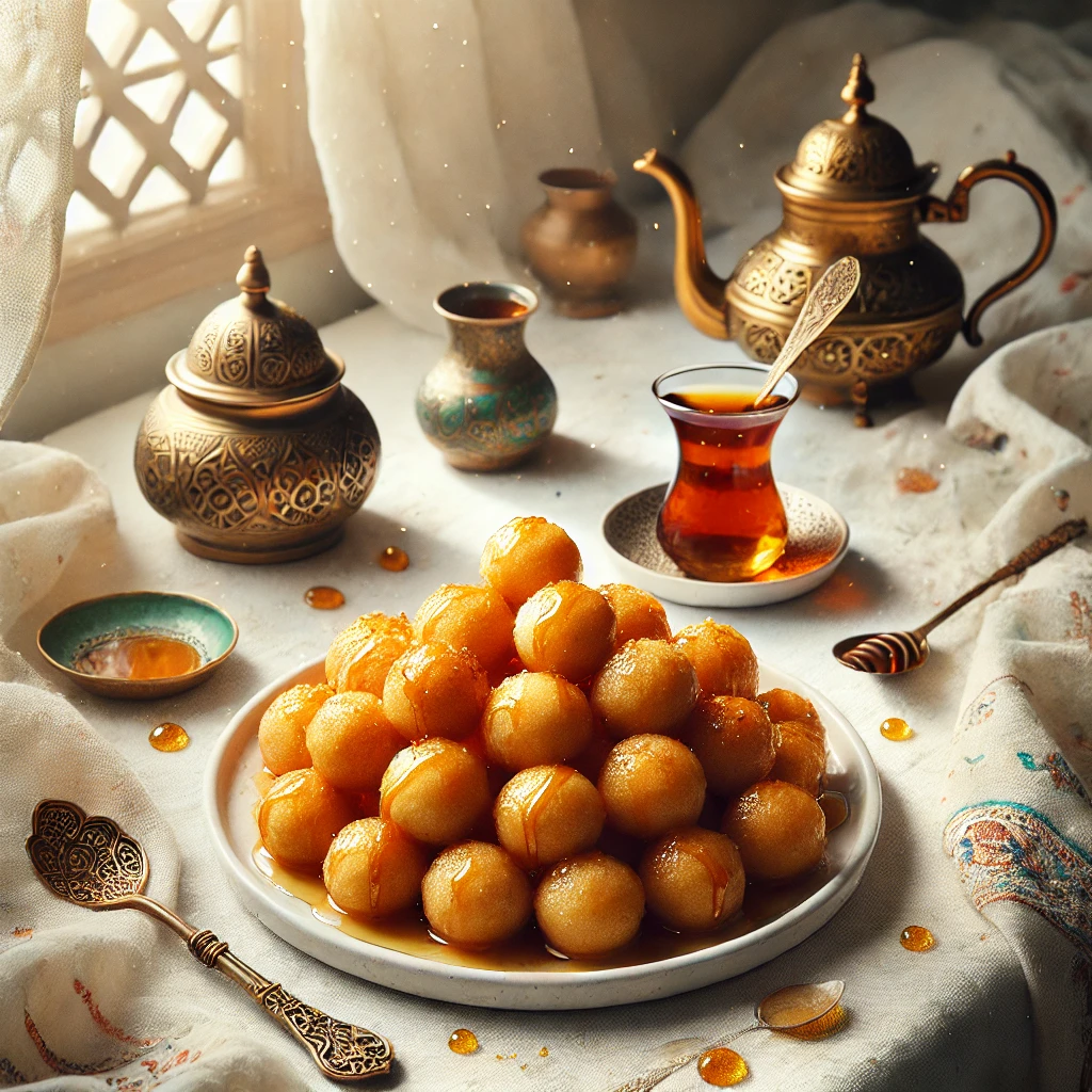 Güzelbahçe Lokmacı – Hayır Lokması